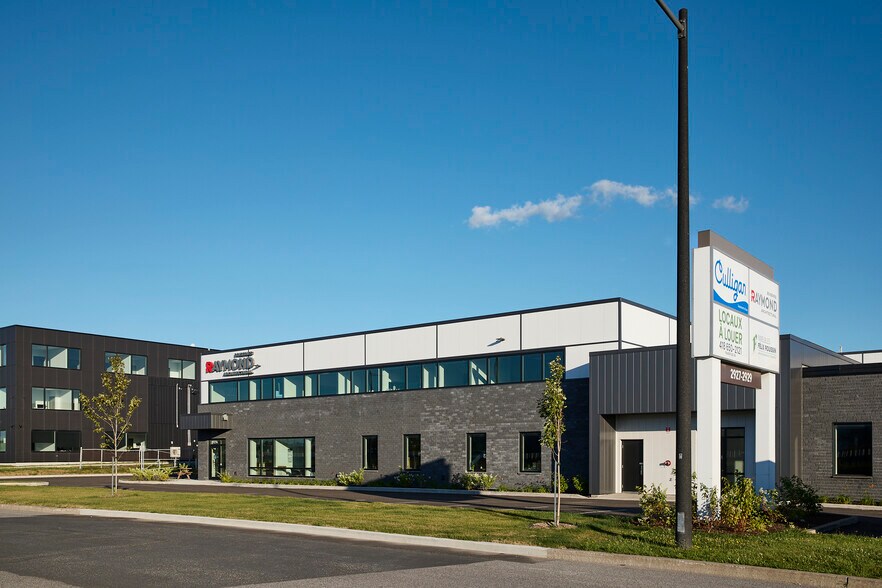 2927-2929 Av Kepler, Québec, QC à louer - Photo de l’immeuble – Image 3 sur 13