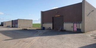Plus de détails pour Selby Rd, Selby - Industriel/Logistique à louer