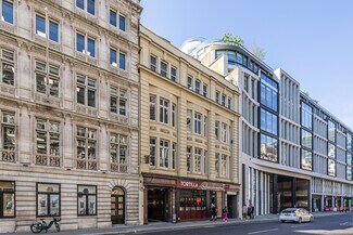 Plus de détails pour 64 London Wall, Londres - Bureau à louer