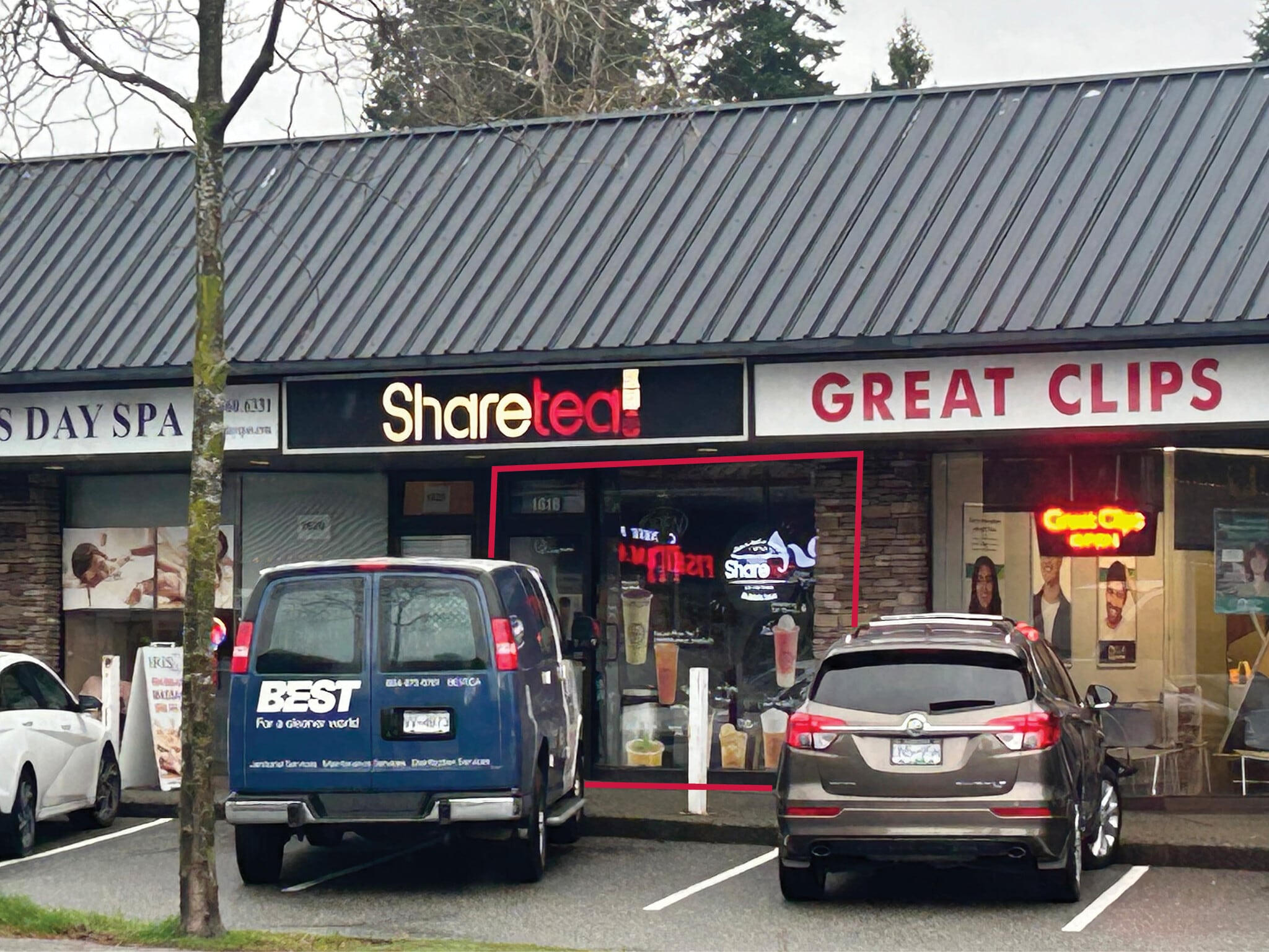 1616-1626 152 St, Surrey, BC à louer Photo intérieure– Image 1 sur 1