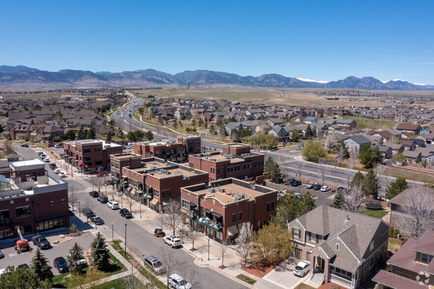 13825 W 85th Dr, Arvada, CO à louer - Aérien – Image 1 sur 9
