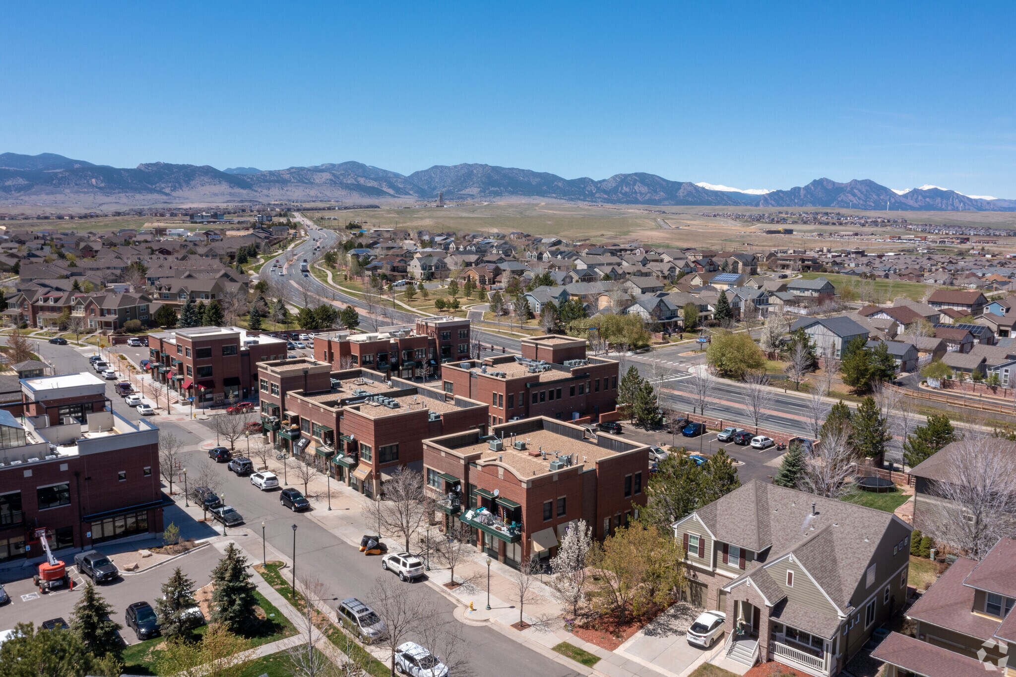 13825 W 85th Dr, Arvada, CO à louer Aérien– Image 1 sur 10
