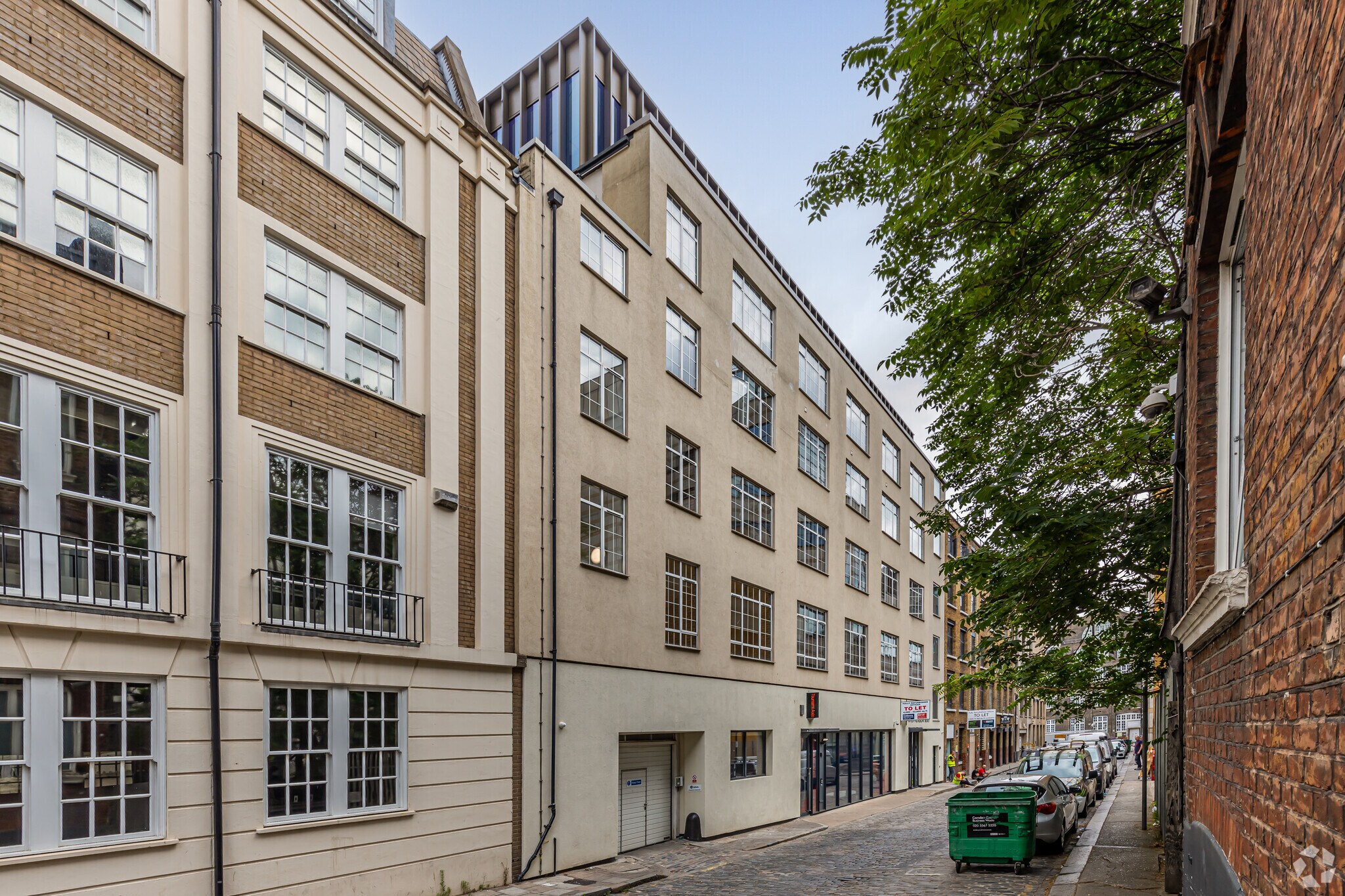 24-32 Stephenson Way, Londres à louer Photo principale– Image 1 sur 14