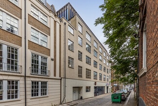 Plus de détails pour 24-32 Stephenson Way, Londres - Bureau à louer