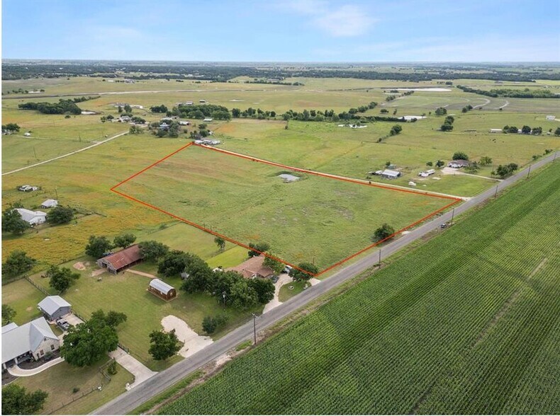 355 County Road 154, Georgetown, TX à vendre - Photo principale – Image 1 sur 16