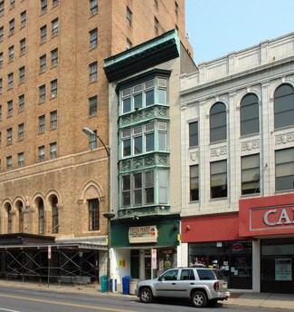 Plus de détails pour 539 W Hamilton St, Allentown, PA - Local commercial à vendre
