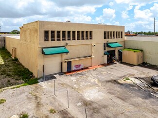 Plus de détails pour 6965 NW 46th St, Miami, FL - Industriel/Logistique à vendre