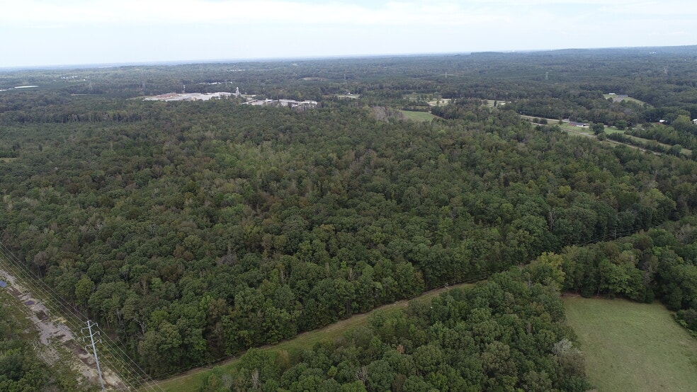 0 Clarksbury Church Rd, Thomasville, NC à vendre - Aérien – Image 2 sur 6