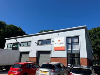 Plus de détails pour Estover Clos, Plymouth - Industriel/Logistique à louer