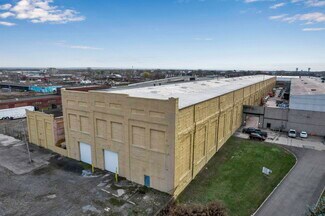 Plus de détails pour 1167 Clinton St, Buffalo, NY - Industriel/Logistique à louer