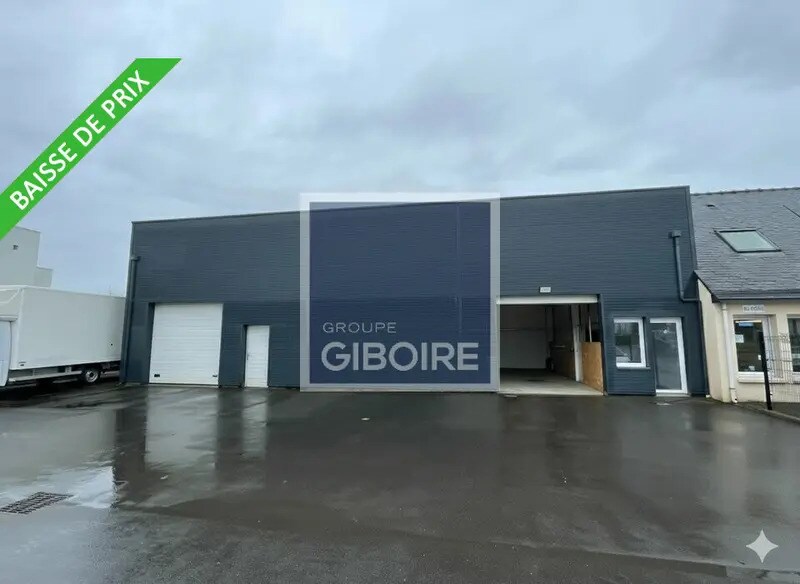 Industriel/Logistique dans Domloup à vendre - Photo de l’immeuble – Image 1 sur 12