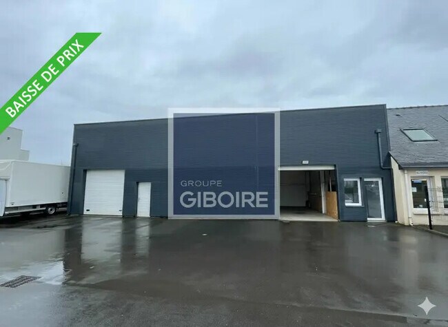 Plus de détails pour Industriel/Logistique à vendre