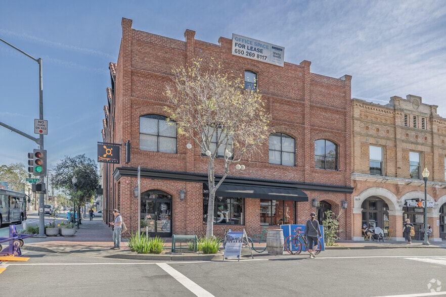 101-107 S B St, San Mateo, CA à louer - Photo principale – Image 1 sur 8