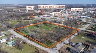Plus de détails pour 101 N E St, Davis, OK - Terrain à vendre