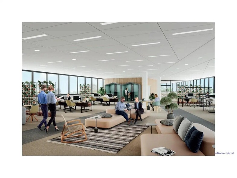 Bureau dans Paris à louer - Photo de l’immeuble – Image 2 sur 25