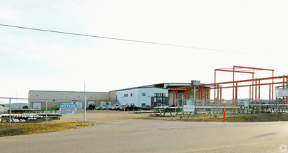 2201 8th St, Nisku, AB à louer Photo de l’immeuble– Image 1 sur 5
