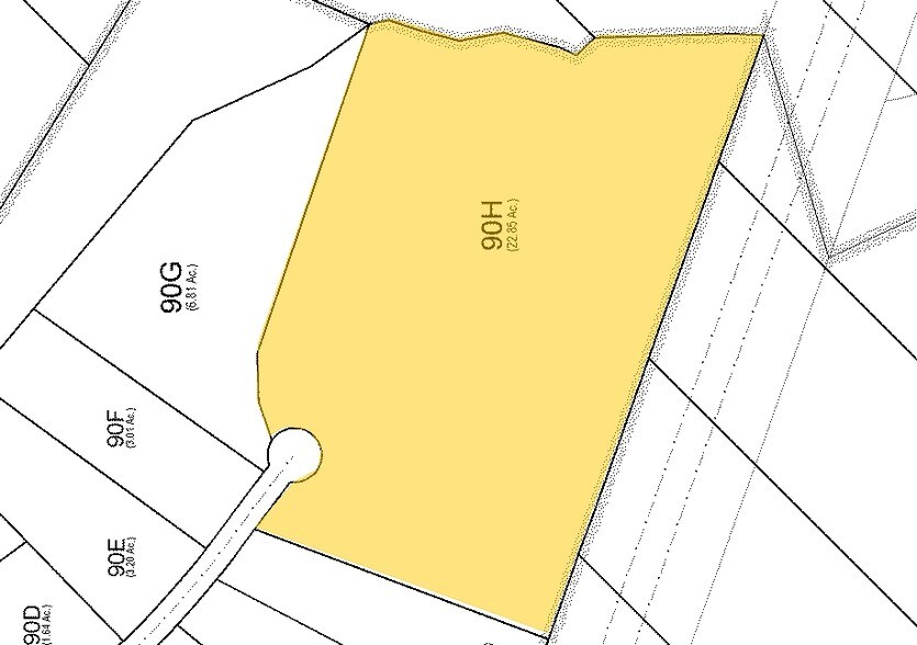 1965 Statham Dr, Statham, GA à louer - Plan cadastral – Image 2 sur 7
