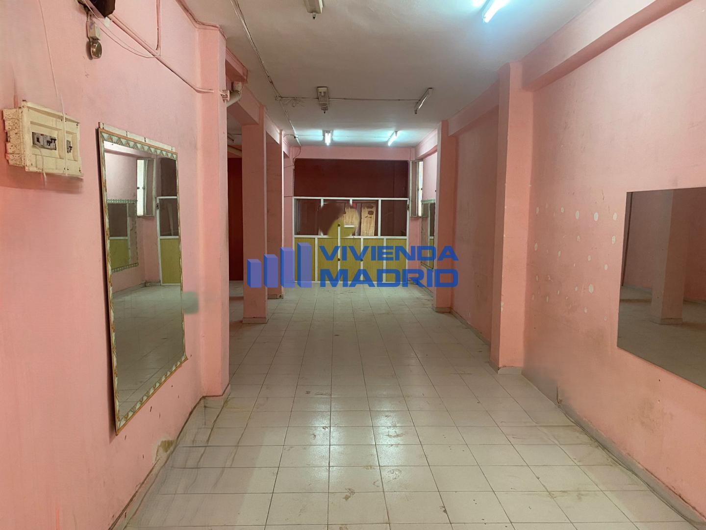 Local commercial dans Madrid, Madrid à louer Photo intérieure– Image 1 sur 5