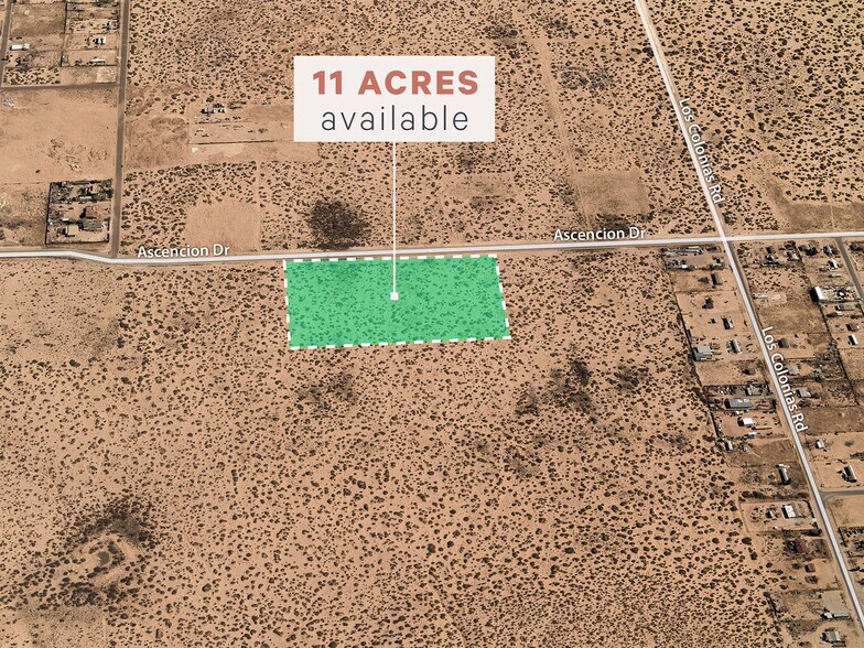 2001 Ascension Dr, El Paso, TX à vendre - Photo principale – Image 1 sur 1