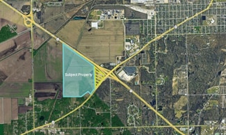 Plus de détails pour SWC SR 23 & US 20 Bypass, South Bend, IN - Terrain à vendre