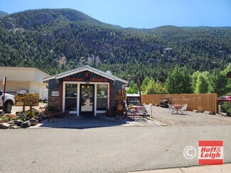 Plus de détails pour 1416 Argentine St, Georgetown, CO - Local commercial à vendre