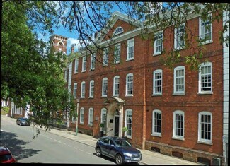 Plus de détails pour 1 Southernhay Gdns, Exeter - Bureau à vendre