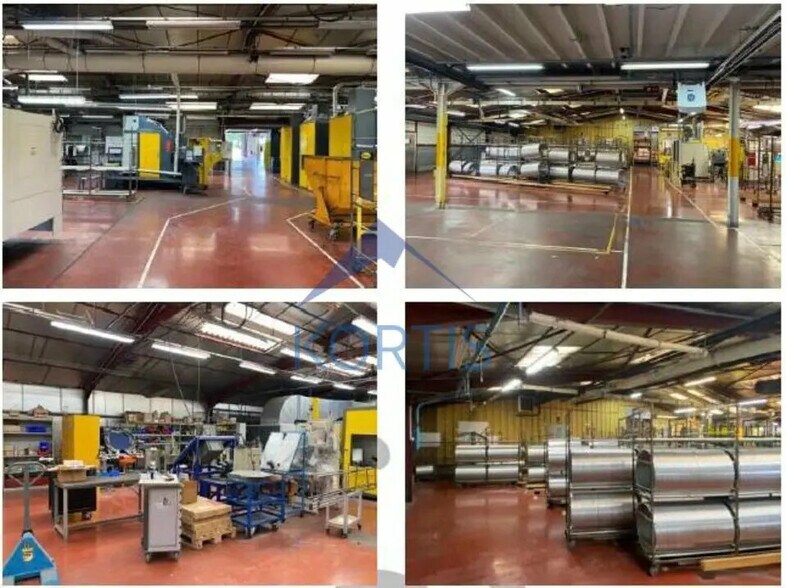 Local d'activités dans Saint-Trivier-sur-Moignans à vendre - Photo de l’immeuble – Image 3 sur 6