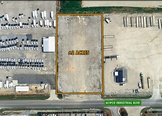 Plus de détails pour 4251 Acipco Industrial Dr, Birmingham, AL - Terrain à louer