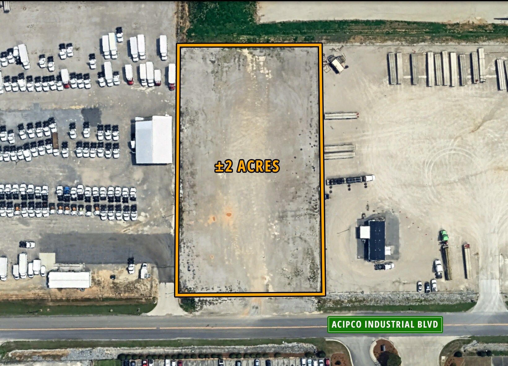 4251 Acipco Industrial Dr, Birmingham, AL à louer Photo principale– Image 1 sur 3