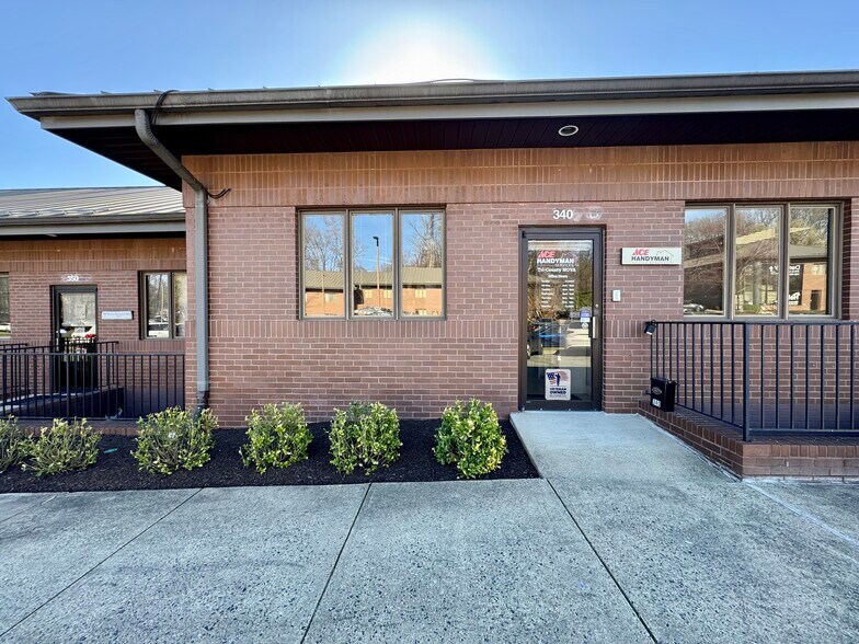 2200 Opitz Blvd, Woodbridge, VA à louer - Photo de l’immeuble – Image 1 sur 12