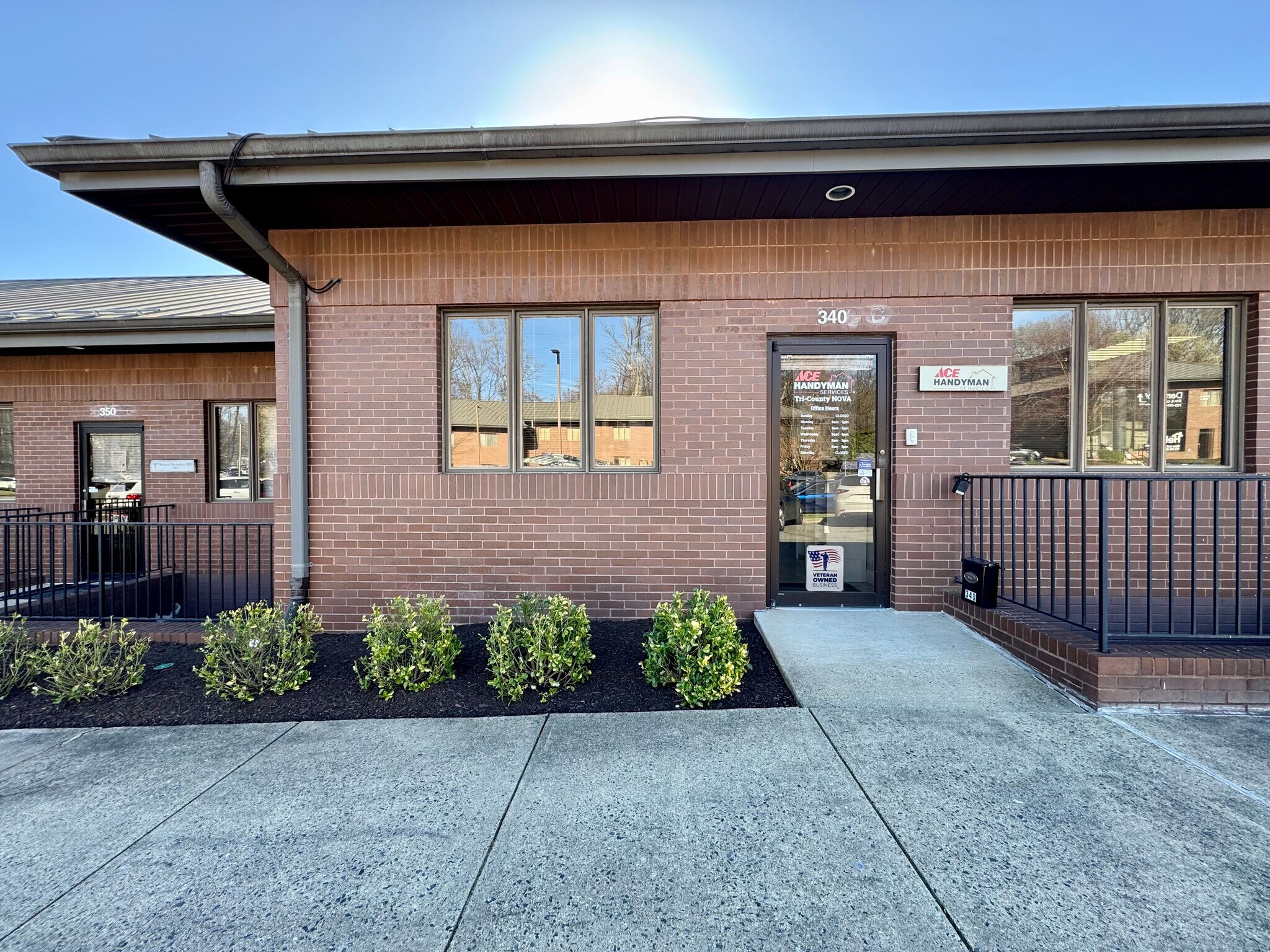 2200 Opitz Blvd, Woodbridge, VA à louer Photo de l’immeuble– Image 1 sur 13