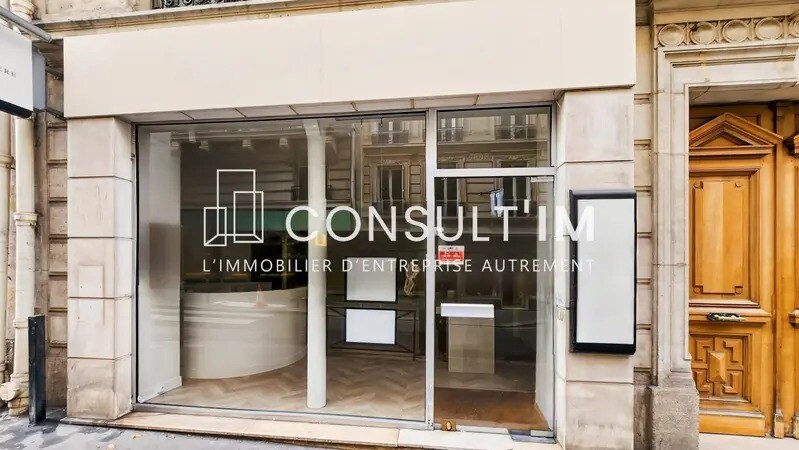 Industriel/Logistique dans Paris à louer - Photo de l’immeuble – Image 1 sur 7