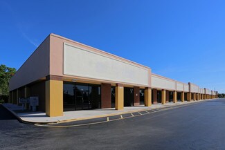 Plus de détails pour 2705-2819 Peters Rd, Fort Pierce, FL - Bureau, Local commercial à louer