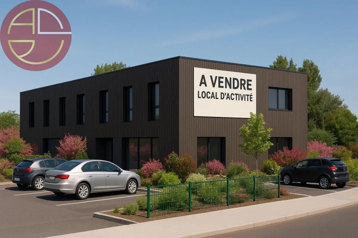 Local commercial dans Castanet-Tolosan à vendre Photo de l’immeuble– Image 1 sur 7