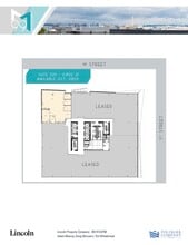 99 M St SE, Washington, DC à louer Plan d’étage– Image 1 sur 1
