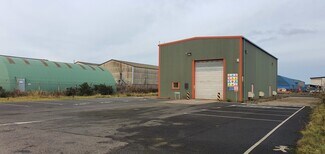 Plus de détails pour Broomfield Rd, Montrose - Industriel/Logistique à louer