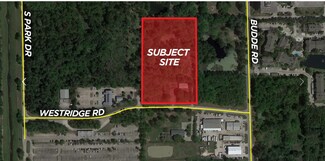 Plus de détails pour 510-550 Westridge Dr, Spring, TX - Terrain à vendre