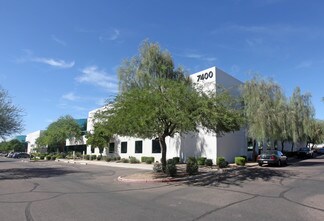 Plus de détails pour 7400 E Tierra Buena Ln, Scottsdale, AZ - Local d'activités à louer