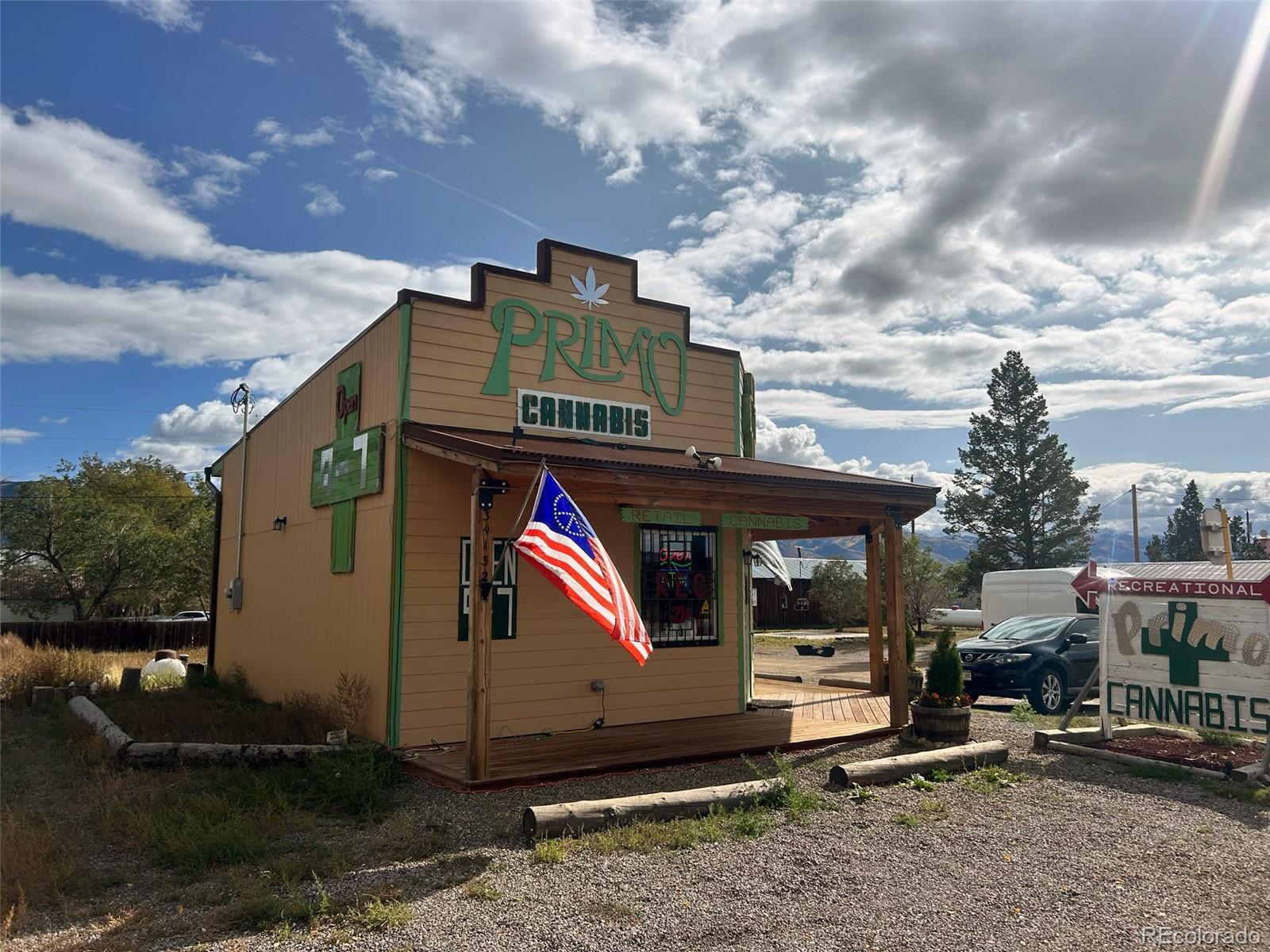 34132 Highway 285, Villa Grove, CO à vendre Photo principale– Image 1 sur 9