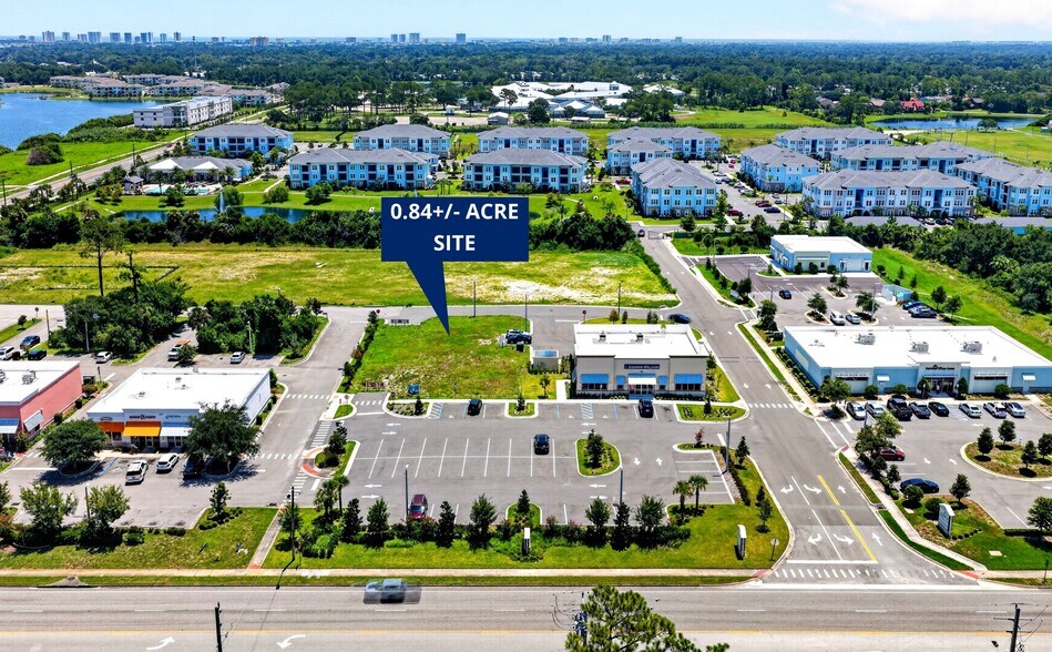 3681 Clyde Morris Blvd, Port Orange, FL à vendre - Aérien – Image 1 sur 6