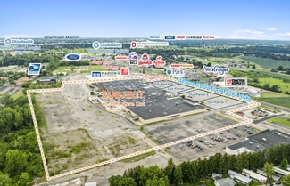 Plus de détails pour 1509 Marion-Waldo Rd, Marion, OH - Local commercial à vendre