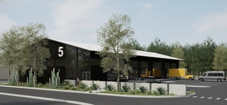 Plus de détails pour 8010 Burleson Rd, Austin, TX - Industriel/Logistique à vendre