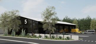 Plus de détails pour 8010 Burleson Rd, Austin, TX - Industriel/Logistique à vendre
