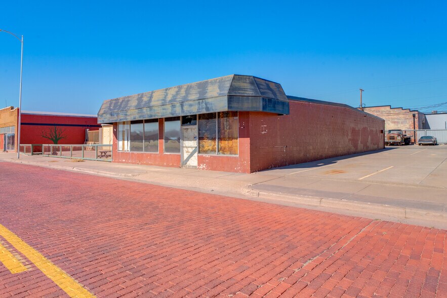1962 Buddy Holly Ave, Lubbock, TX à vendre - Photo de l’immeuble – Image 1 sur 2