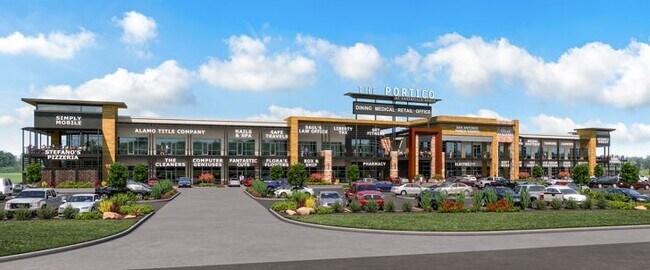 Plus de détails pour Shaenfield & Loop 1604, San Antonio, TX - Bureau/Local commercial, Local commercial à louer