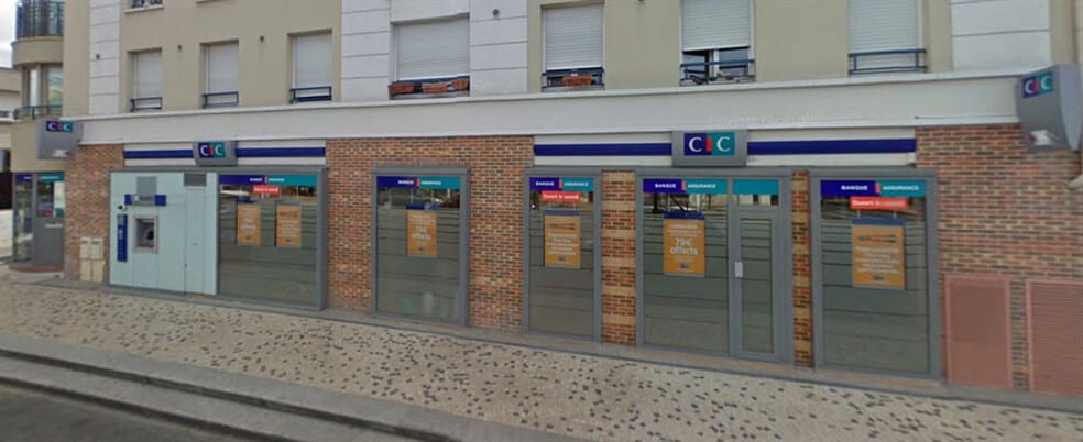 22 Avenue Francois Mitterrand, Athis-Mons à louer - Photo de l’immeuble – Image 2 sur 5