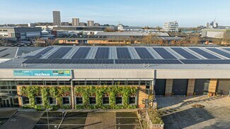 Plus de détails pour Central Way, Londres - Industriel/Logistique à louer