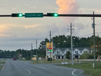 Plus de détails pour Freedom Way, Fort Walton Beach, FL - Terrain à louer
