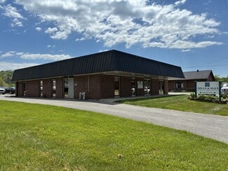 Plus de détails pour 646 Manchester St, Barbourville, KY - Bureau à vendre
