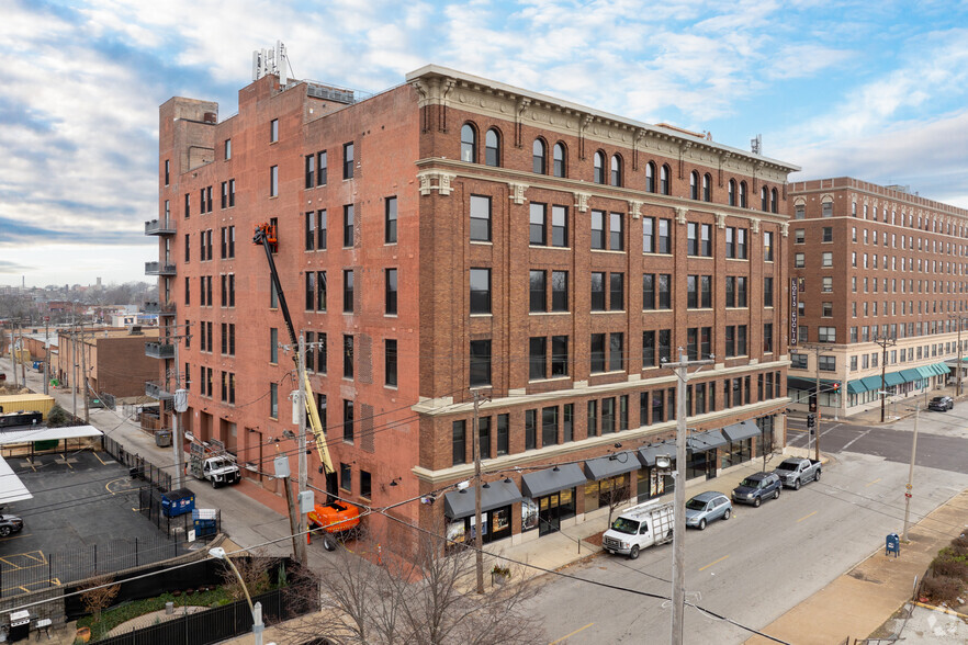 625 N Euclid Ave, Saint Louis, MO à louer - Photo de l’immeuble – Image 3 sur 20